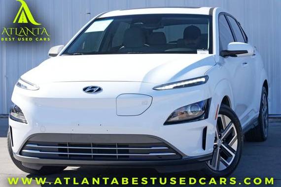 HYUNDAI KONA ELECTRIC 2022 KM8K33AG8NU159020 image HYUNDAI KONA ELECTRIC 2022 KM8K33AG8NU159020 image